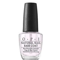 OPI Natural Nail Base Coat, Nagellack-Basislack, 0,5 fl oz 