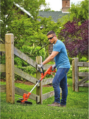 String Trimmer, Electric, 14-inch (BESTE620)