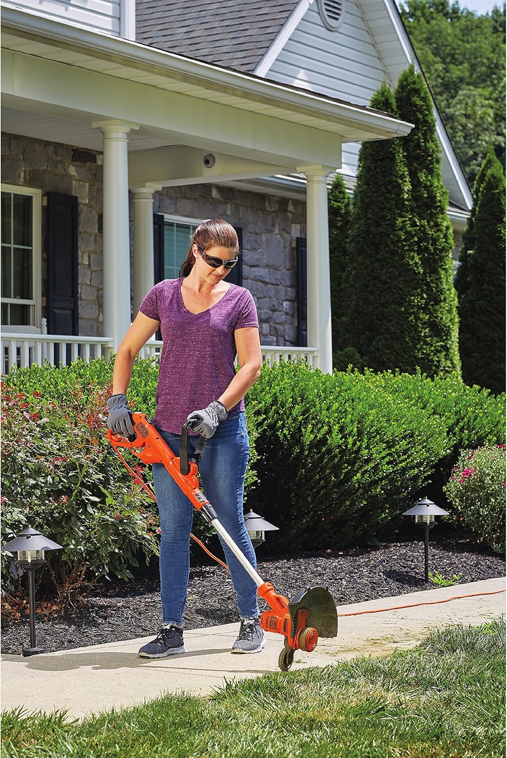 String Trimmer, Electric, 14-inch (BESTE620)