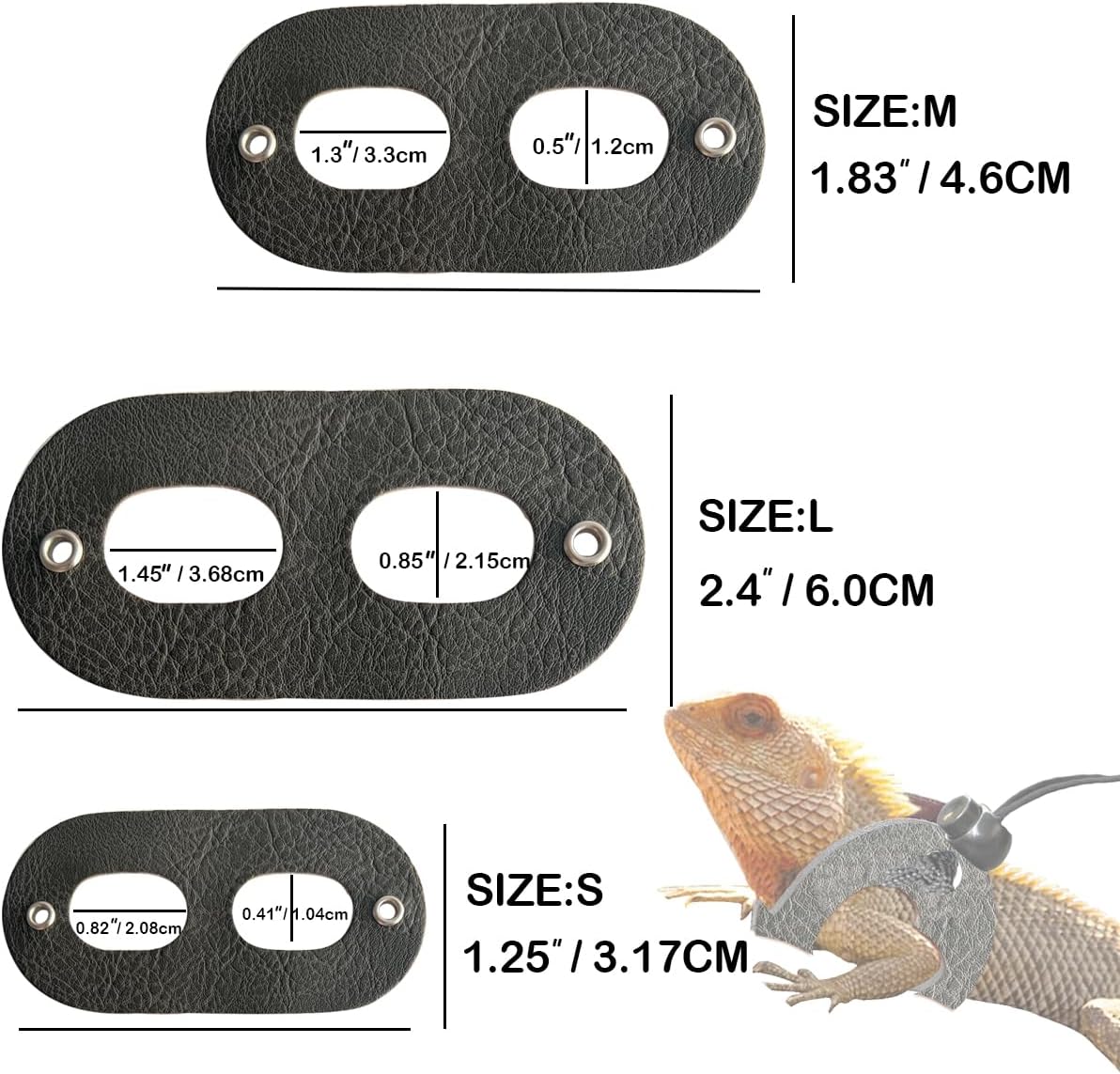 Belüftungstrage für Bartagamen, Meerschweinchen-Tragetasche, Meerschweinchen-Tragetasche für 2, Reptilien-Reisetrage für Eidechsen, Zuckergleiter, Igel, Ratten, Papageien, Vögel, von der Fluggesellschaft zugelassen, Schwarz 