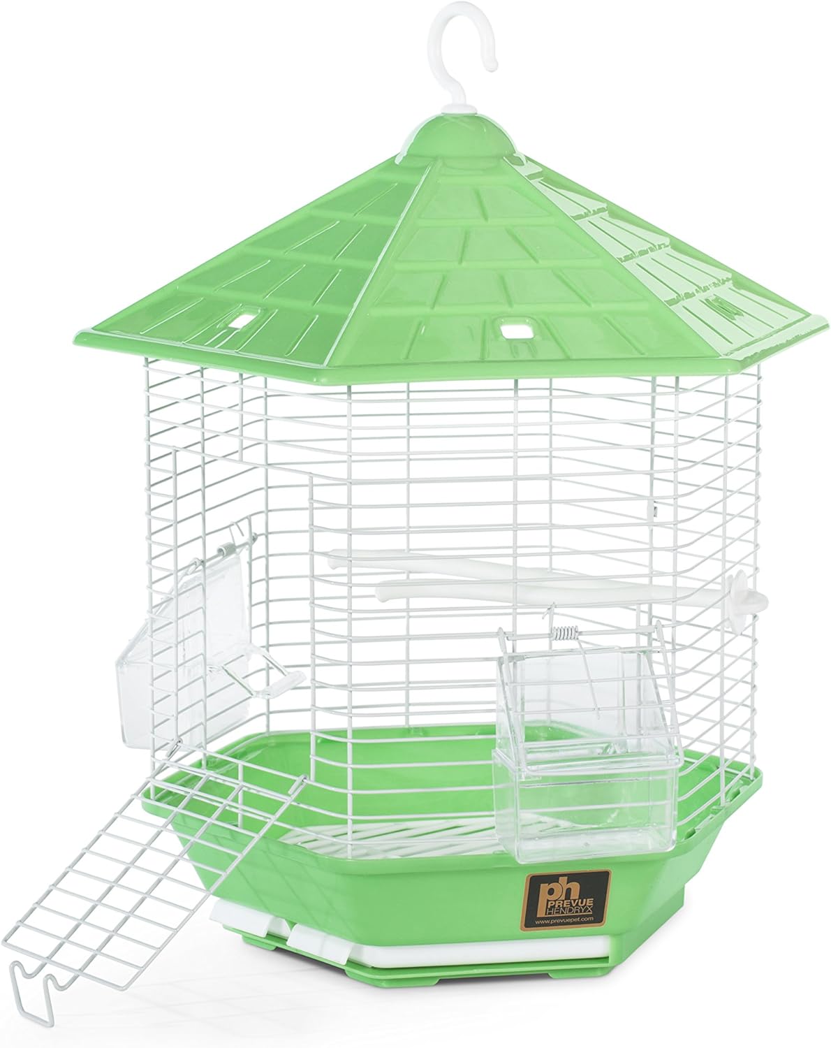 Prevue Pet Products SP31997BLUE Bali Bird Cage, Blue