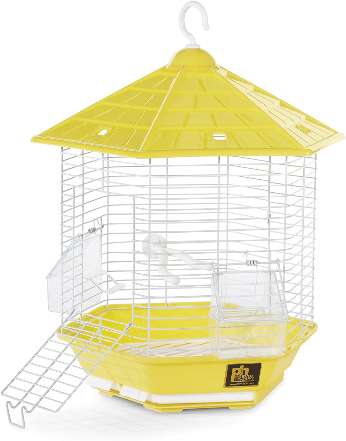 Prevue Pet Products SP31997BLUE Bali Bird Cage, Blue